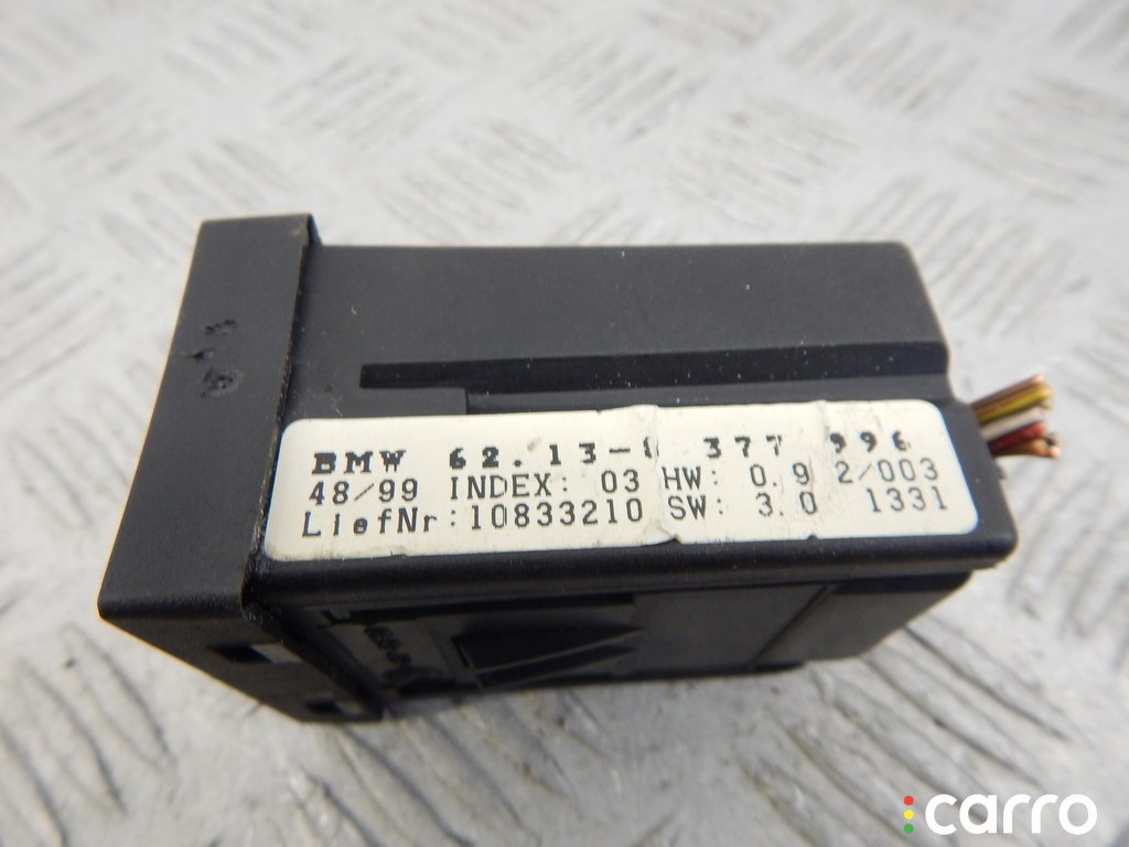 8361115, 62138361115, 8377996, 62138377996 Компьютер бортовой BMW 3-series (E36) 2000г. - фото №2