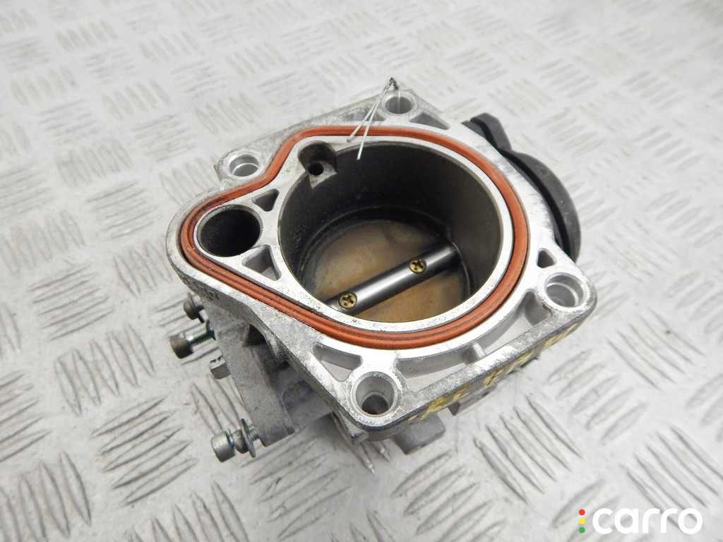 13541432059, 1432059 Заслонка дроссельная BMW 3-series (E36) 2000г. - фото №4