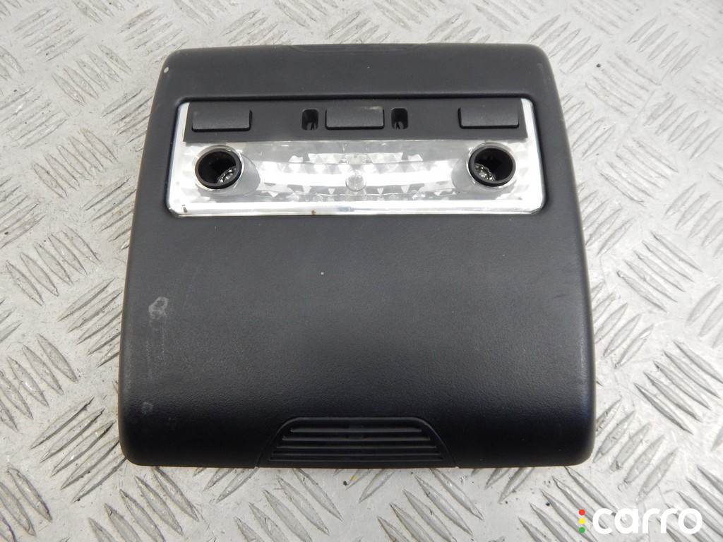 63318379908, 8379908, 63316962056, 6962056 Фонарь салона (плафон) BMW X5-series (E53) 2003г. - фото №1