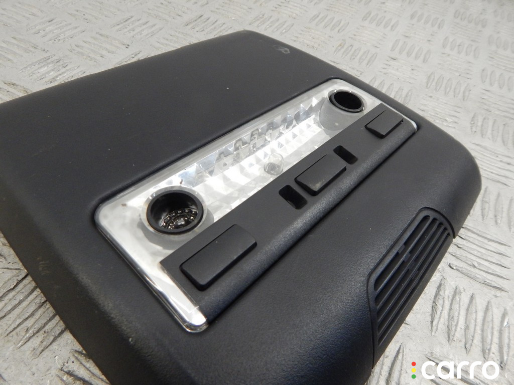 63318379908, 8379908, 63316962056, 6962056 Фонарь салона (плафон) BMW X5-series (E53) 2003г. - фото №2