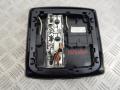 63318379908, 8379908, 63316962056, 6962056 Фонарь салона (плафон) BMW X5-series (E53) 2003г. - фото №3