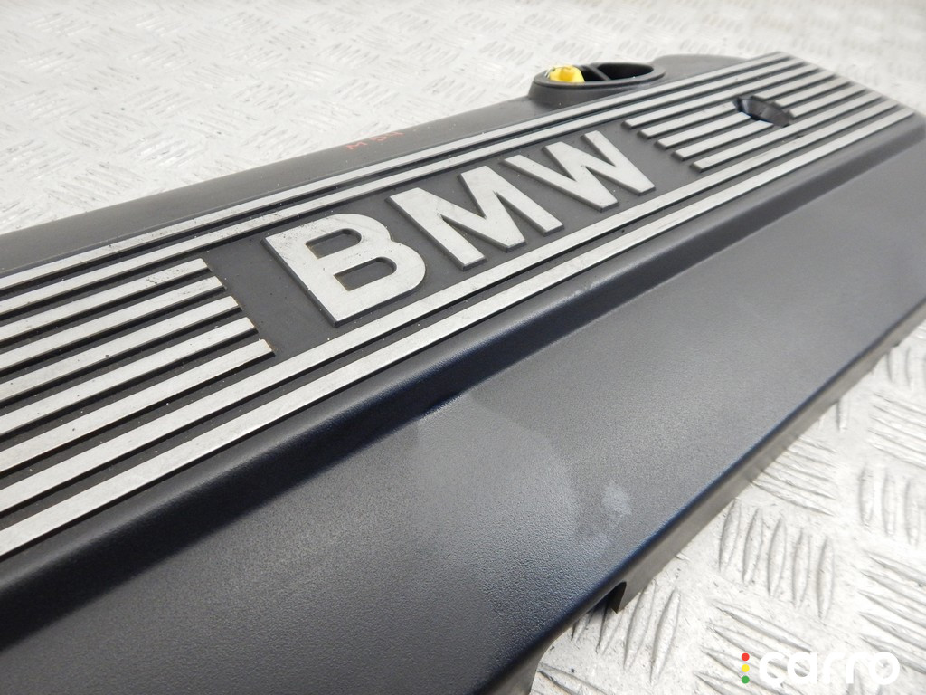1710781, 11127526445, 7526445, 11121710781 Декоративная крышка двигателя BMW 5-series (E39) 2002г. - фото №2