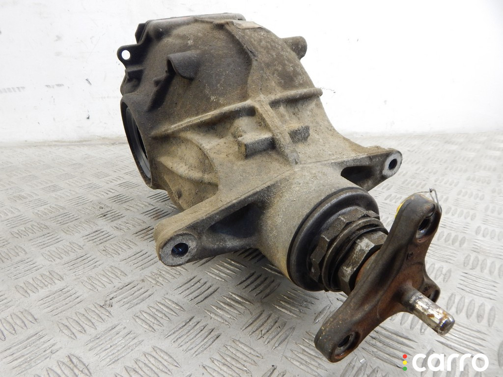 33107577099, 7577099 Редуктор заднего моста BMW 7-series (F01/02) 2010г. - фото №5