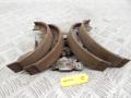 Механизм ручника (стояночного тормоза) BMW 7-series (F01/02) 2010г. - фото №5