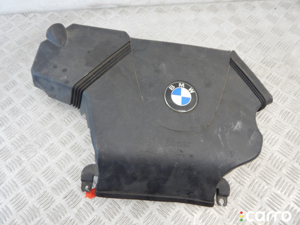 13717508711, 7508711 Воздухозаборник BMW 3-series (E46) 2002г. - фото №1