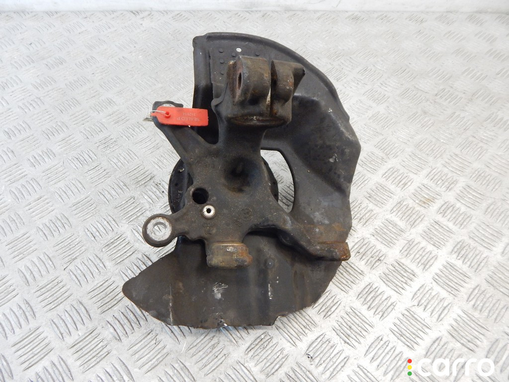 31211096429, 1096429, 31211095197, 1095197 Ступица передняя левая BMW 3-series (E46) 2002г. - фото №3