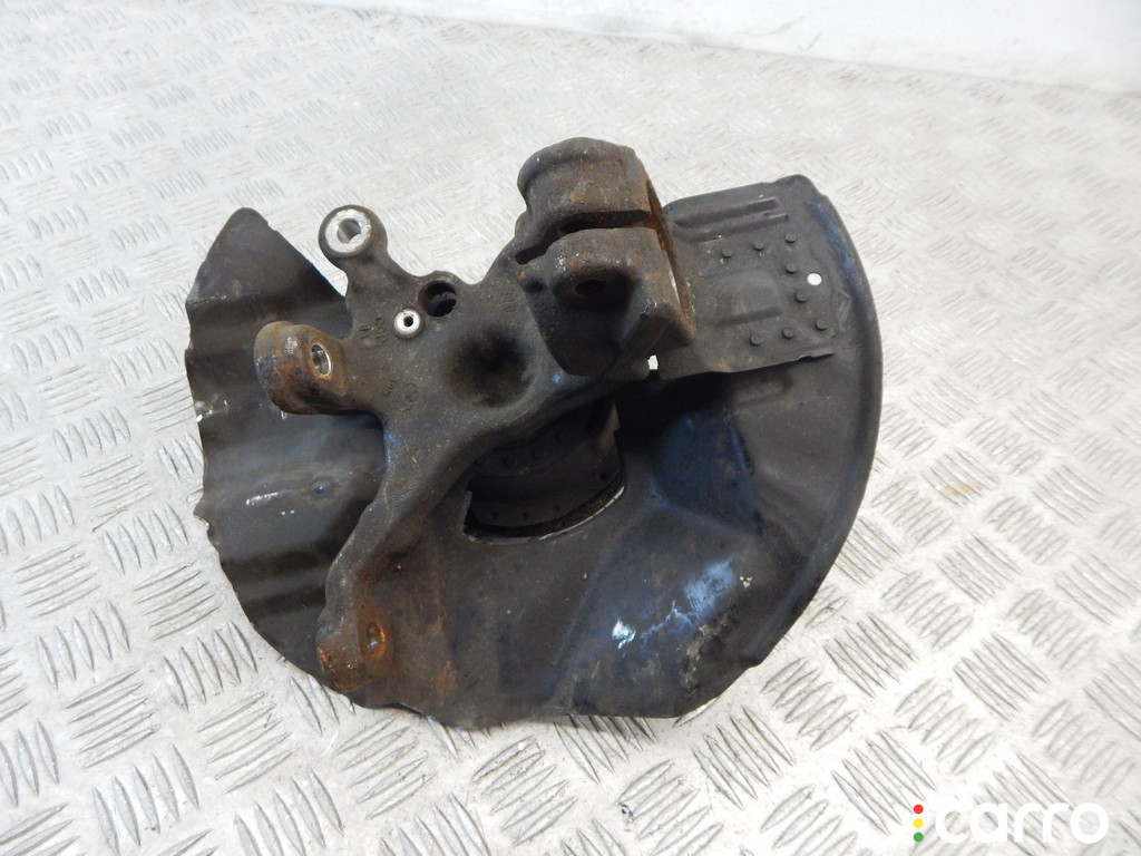31211096429, 1096429, 31211095197, 1095197 Ступица передняя левая BMW 3-series (E46) 2002г. - фото №4