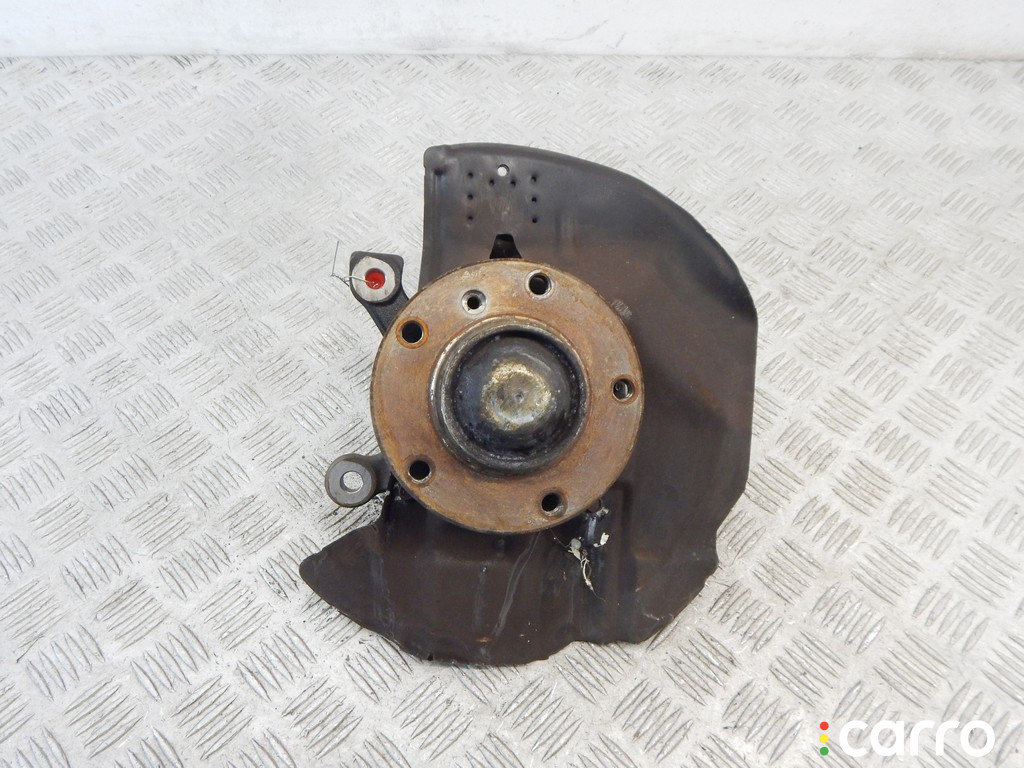 31211096430, 1096430, 31211095198, 1095198 Ступица передняя правая BMW 3-series (E46) 2002г. - фото №1
