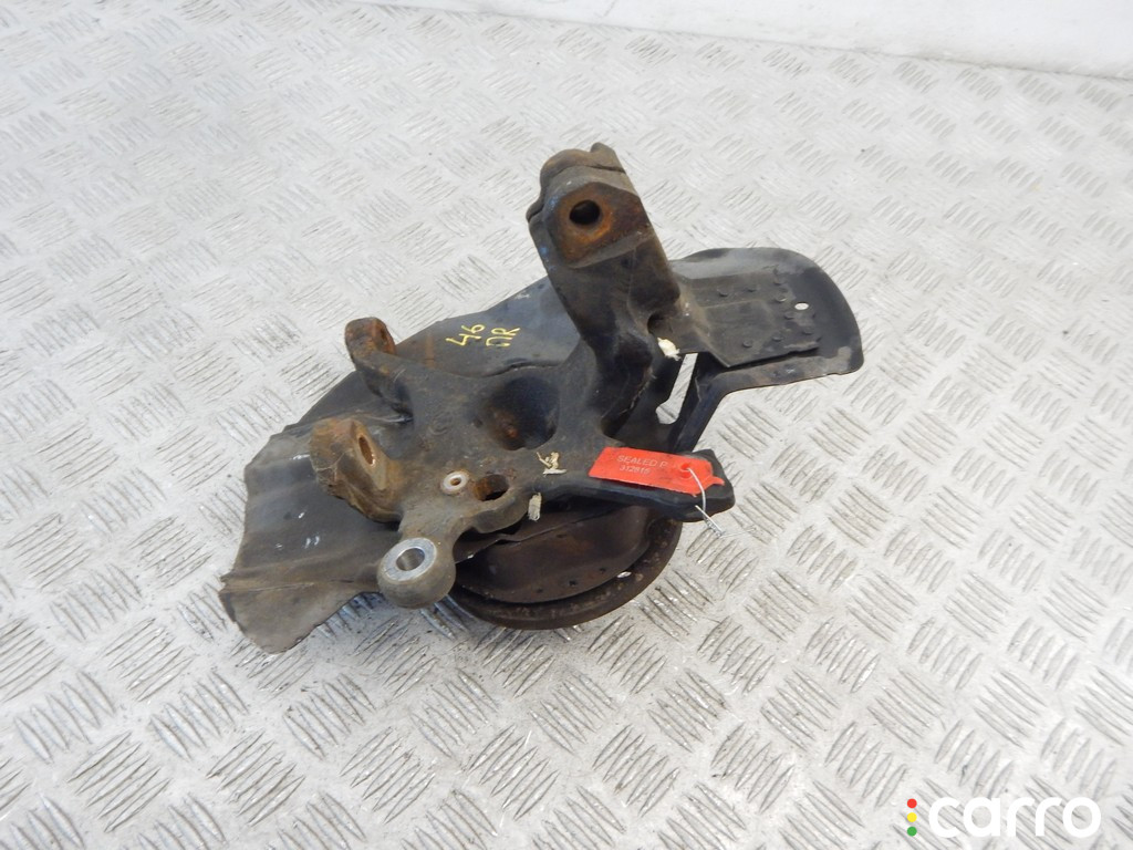 31211096430, 1096430, 31211095198, 1095198 Ступица передняя правая BMW 3-series (E46) 2002г. - фото №2