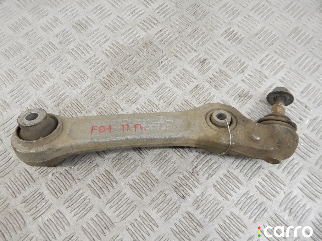 6798108, 31126798108, 31126775964, 6775964 Рычаг передний правый BMW 7-series (F01/02) 2010г. - фото №1