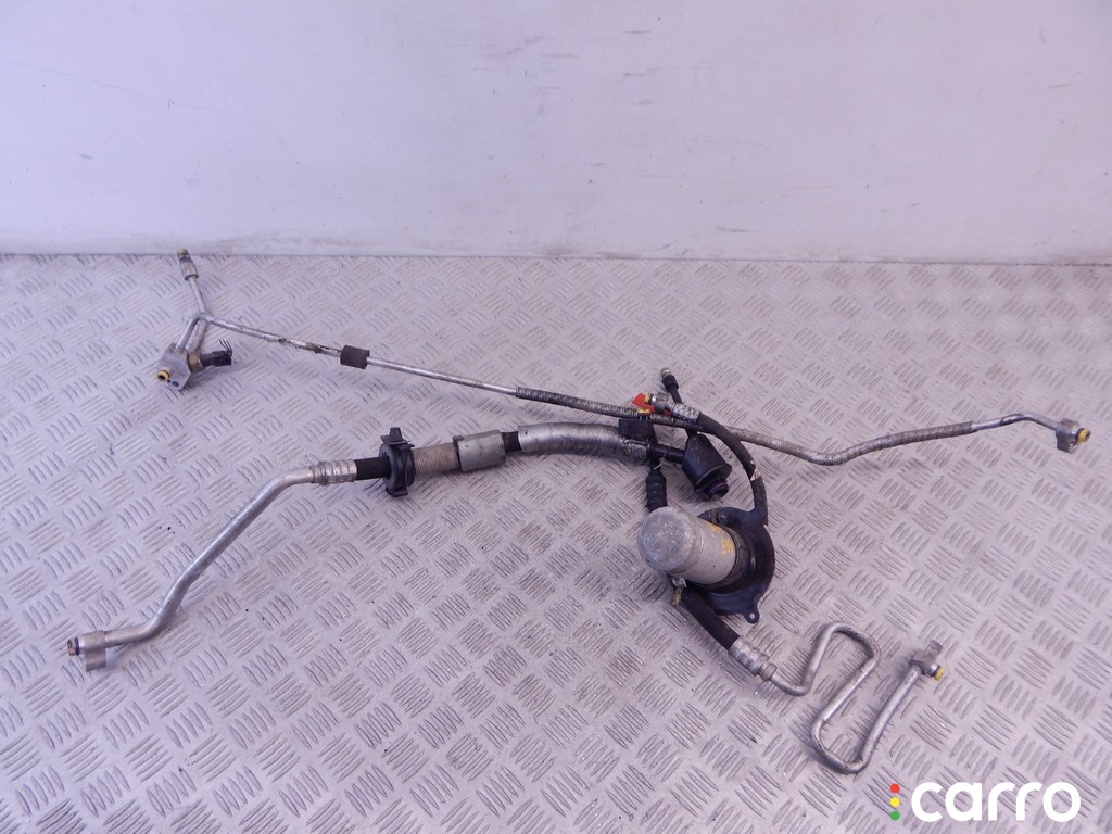 64538379720, 8379720 Трубка кондиционера BMW 5-series (E39) 2001г. - фото №1