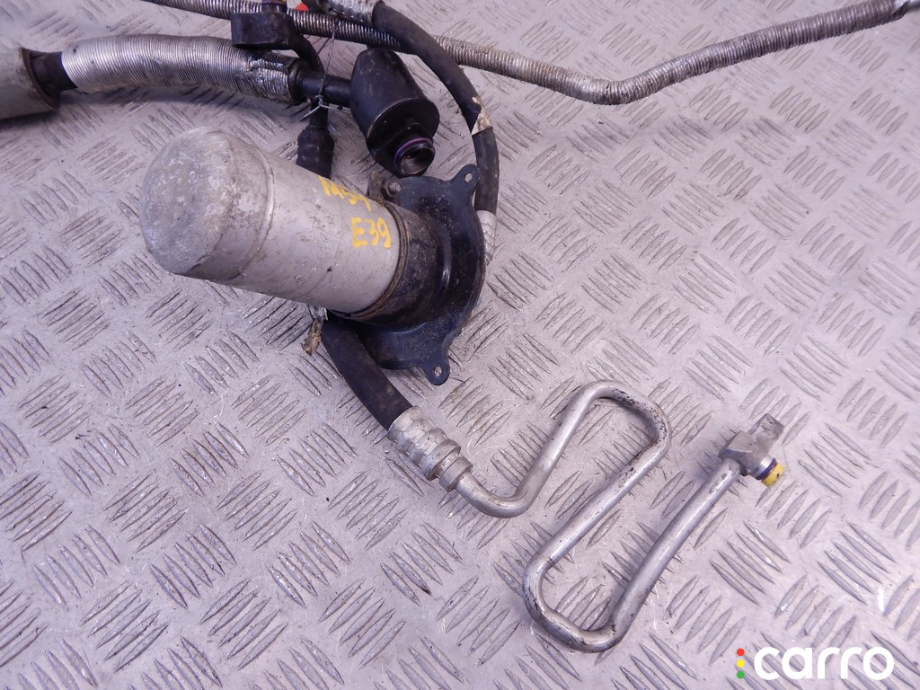 64538379720, 8379720 Трубка кондиционера BMW 5-series (E39) 2001г. - фото №2