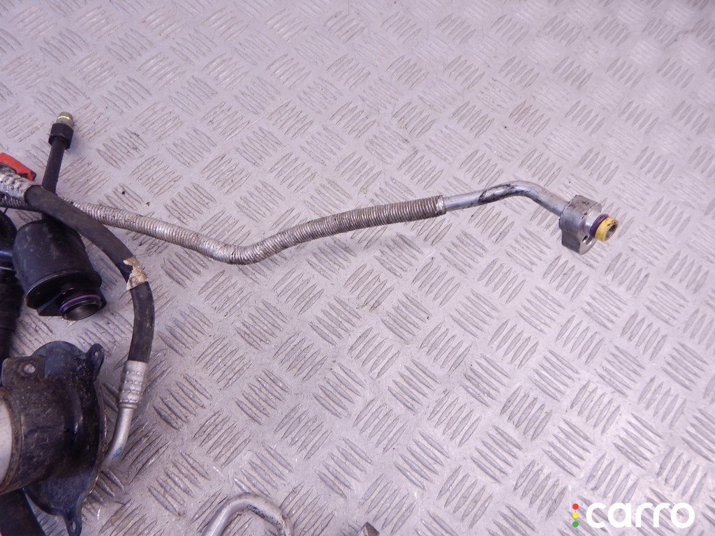 64538379720, 8379720 Трубка кондиционера BMW 5-series (E39) 2001г. - фото №3