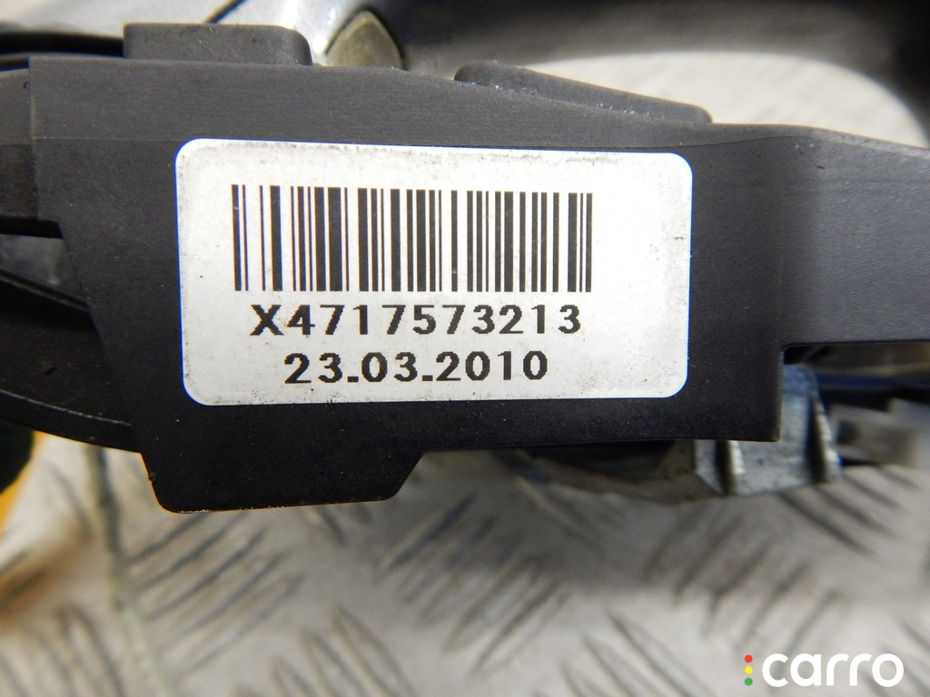 51217231934, 7231934, 51217316384, 7316384 Ручка наружная задняя правая BMW 7-series (F01/02) 2010г. - фото №5