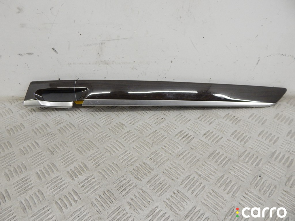 51429115538, 9115538 Накладка декоративная салона (комплект) BMW 7-series (F01/02) 2010г. - фото №1