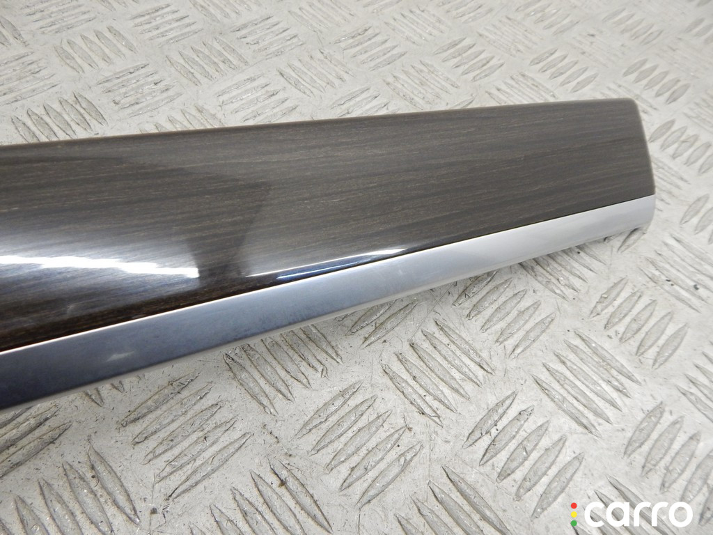 51419115534, 9115534 Накладка декоративная салона (комплект) BMW 7-series (F01/02) 2010г. - фото №2
