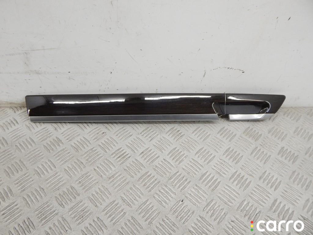 51419115533, 9115533 Накладка декоративная салона (комплект) BMW 7-series (F01/02) 2010г. - фото №1