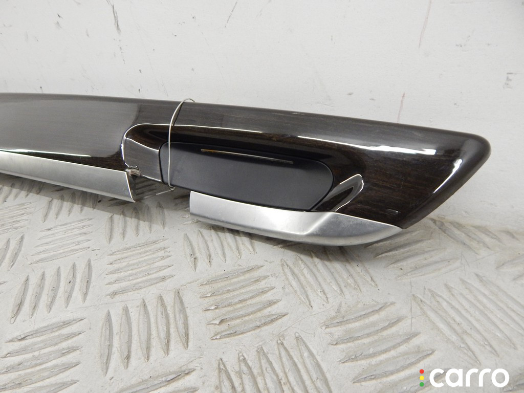 51419115533, 9115533 Накладка декоративная салона (комплект) BMW 7-series (F01/02) 2010г. - фото №2