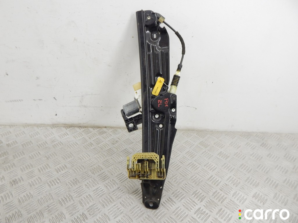 7182615, 51357182615 Стеклоподъемник электрический задний левый BMW 7-series (F01/02) 2010г. - фото №1