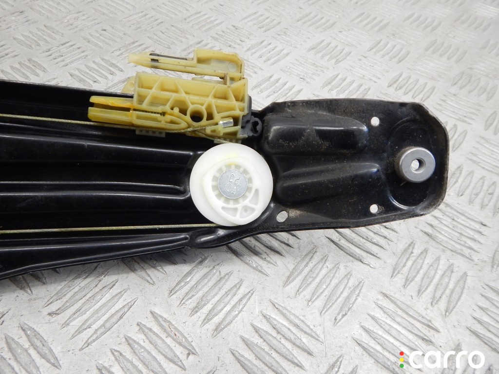 7182615, 51357182615 Стеклоподъемник электрический задний левый BMW 7-series (F01/02) 2010г. - фото №5