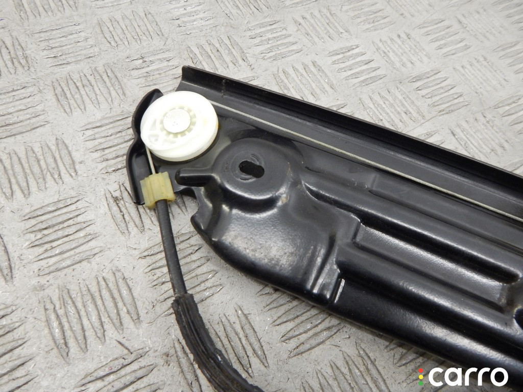7182615, 51357182615 Стеклоподъемник электрический задний левый BMW 7-series (F01/02) 2010г. - фото №6