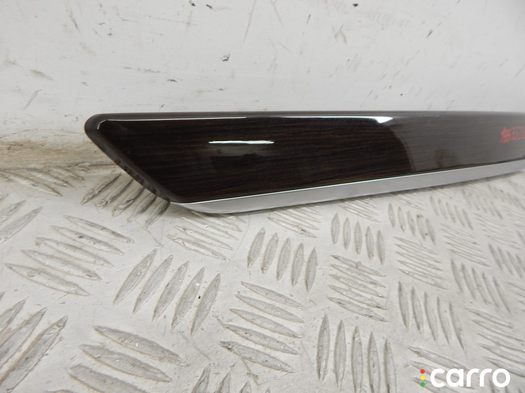 51429115537, 9115537 Накладка декоративная салона (комплект) BMW 7-series (F01/02) 2010г. - фото №3