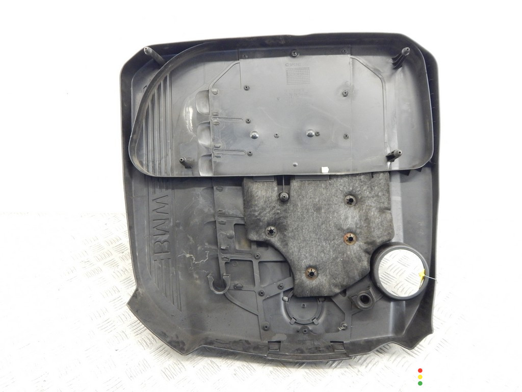 7800575, 11147800575 Декоративная крышка двигателя BMW 7-series (F01/02) 2010г. - фото №2