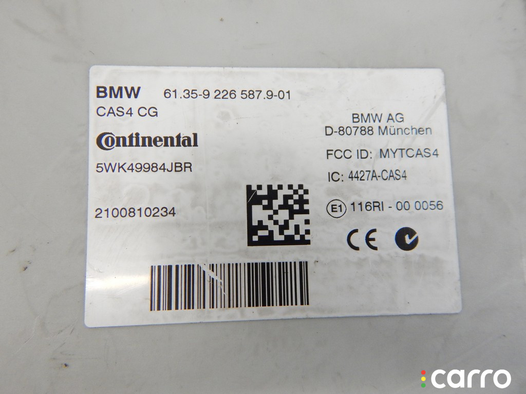 8511372, 13618511372, 13618509757, 8509757, 13618506464, 8506464, 13618506459, 8506459, 13618508633, 8508633, 13618570593, 8570593, 13618516753, 8516753, 13618515073, 8515073, 13618511983, 8511983, 13618509333, 8509333, 13618508169, 8508169, 13618506456, 8506456, 13618506453, 8506453, 13618506000, 8506000, 13617823627, 7823627, 13617823905, 7823905, 13617823533, 7823533 Блок управления двигателем BMW 7-series (F01/02) 2010г. - фото №3