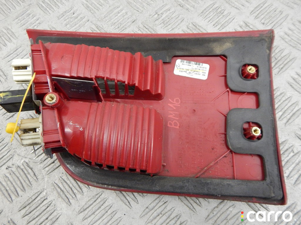 63217164485, 7164485, 63216916913, 6916913 Фонарь крышки багажника левый BMW X5-series (E53) 2005г. - фото №4