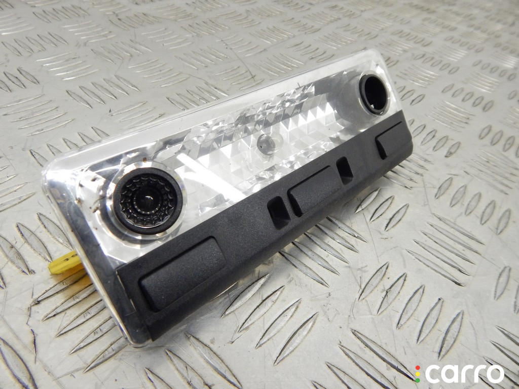 63318364929, 63316962046, 6962046, 8364929 Фонарь салона (плафон) BMW X3-series (E83) 2004г. - фото №1
