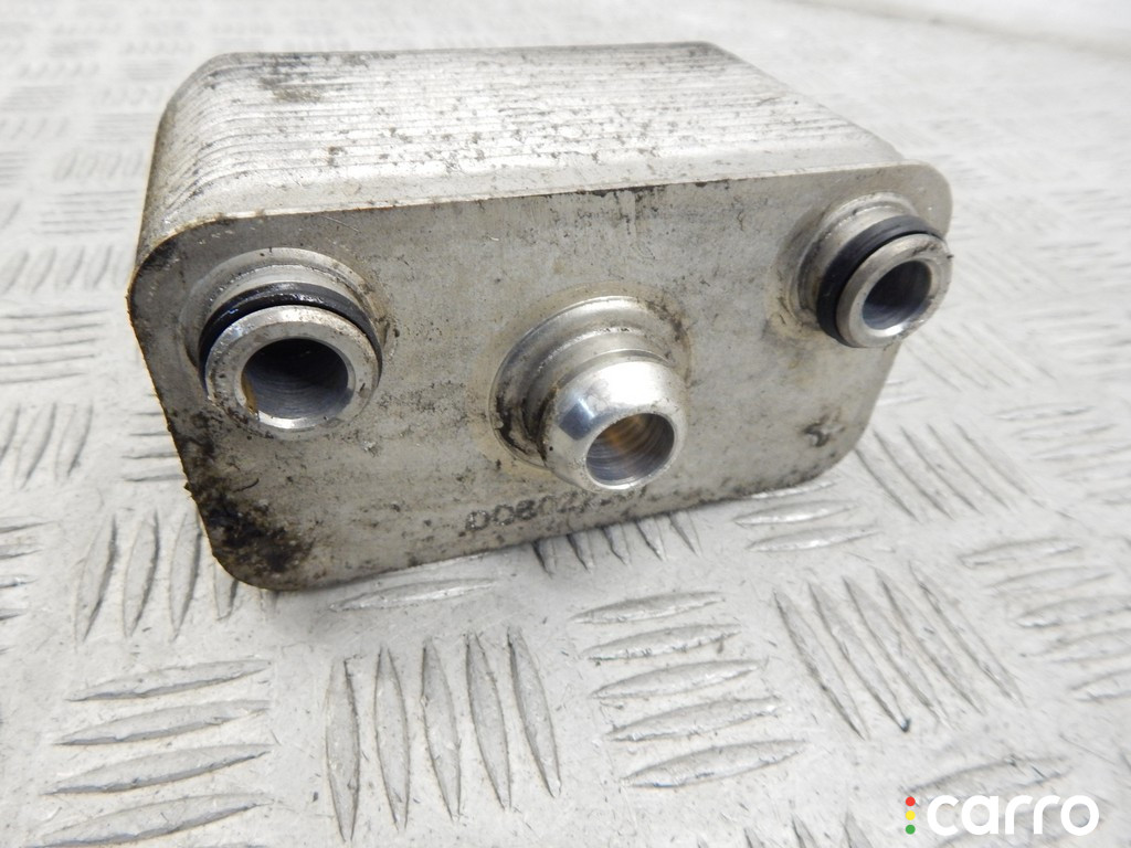 17207500754, 7500754, 1439112, 17101439112 Теплообменник АКПП BMW X5-series (E53) 2006г. - фото №3