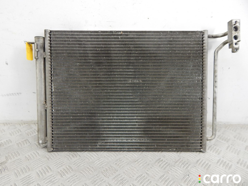 6914216, 8381543, 64536914216, 64538381543 Радиатор кондиционера BMW X5-series (E53) 2006г. - фото №1