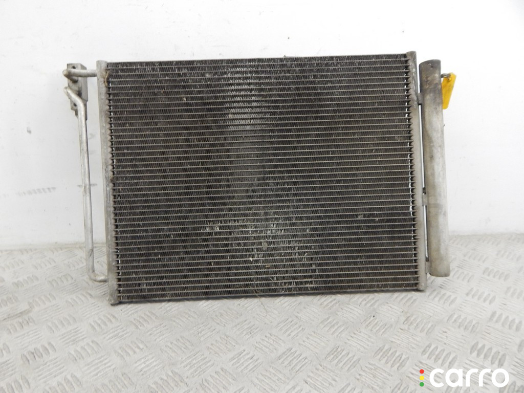 6914216, 8381543, 64536914216, 64538381543 Радиатор кондиционера BMW X5-series (E53) 2006г. - фото №2