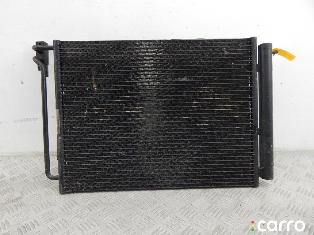 6914216, 8381543, 64536914216, 64538381543 Радиатор кондиционера BMW X5-series (E53) 2003г. - фото №3