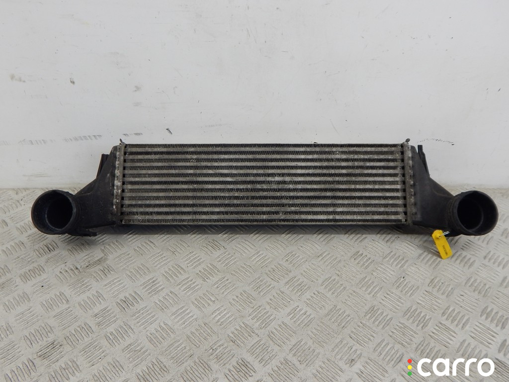 7791231, 17517791231 Интеркулер BMW X5-series (E53) 2006г. - фото №1