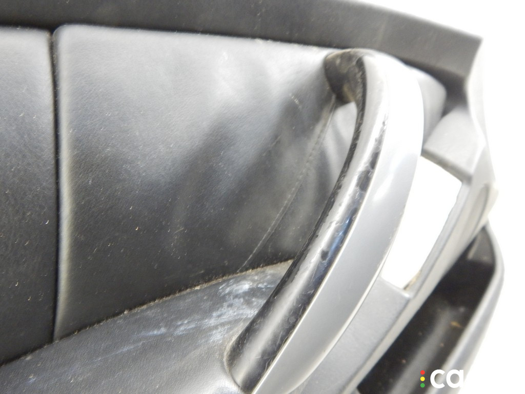 Обшивка двери передней левой (дверная карта) BMW X5-series (E53) 2005г. - фото №2