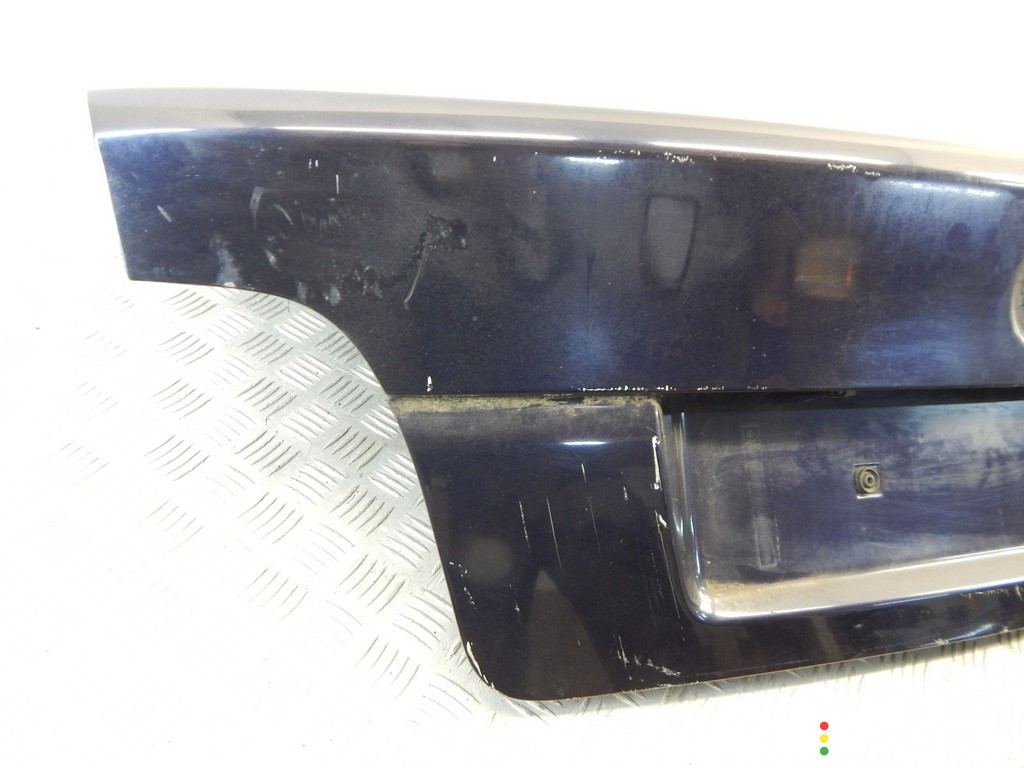 41628167801, 8167801 Крышка багажника (дверь 3-5) BMW 5-series (E39) 2001г. - фото №3
