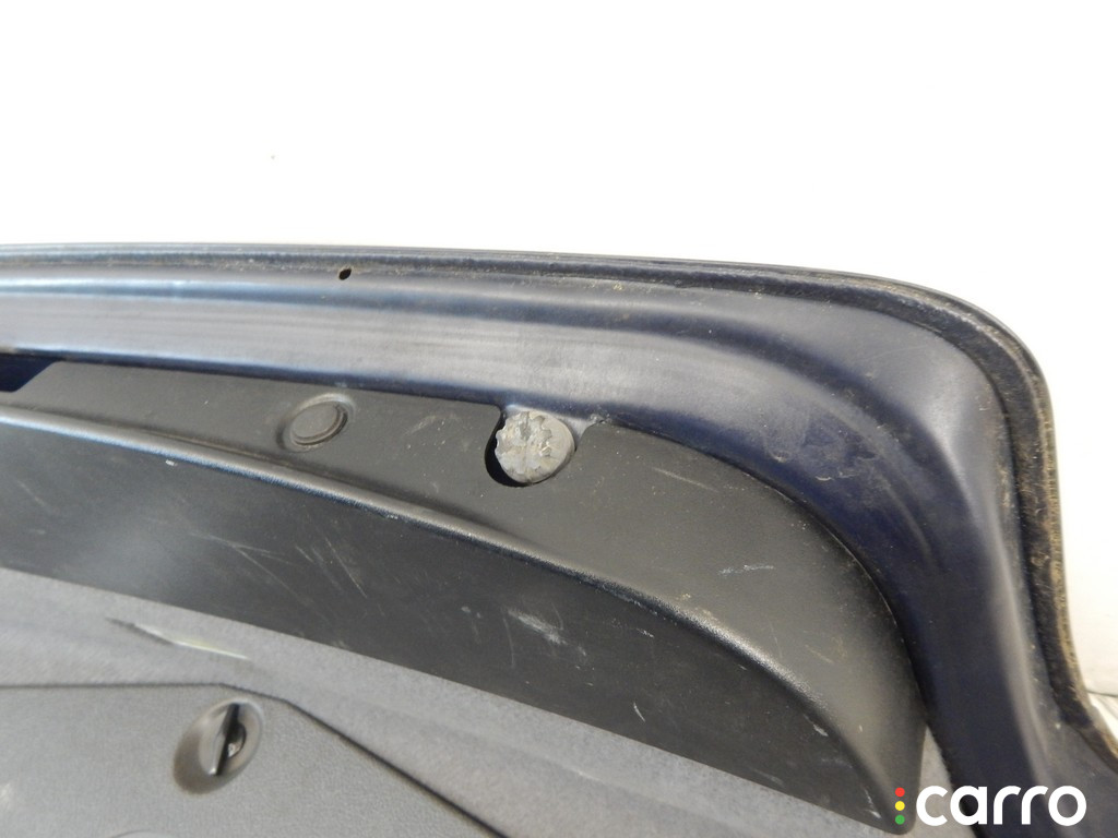 41628167801, 8167801 Крышка багажника (дверь 3-5) BMW 5-series (E39) 2001г. - фото №8