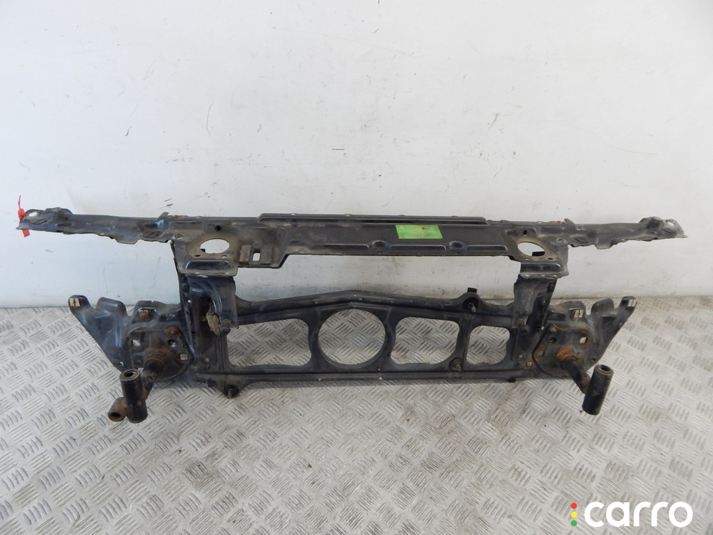 51718159610, 8159610 Передняя панель крепления облицовки (телевизор) BMW 5-series (E39) 2001г. - фото №1