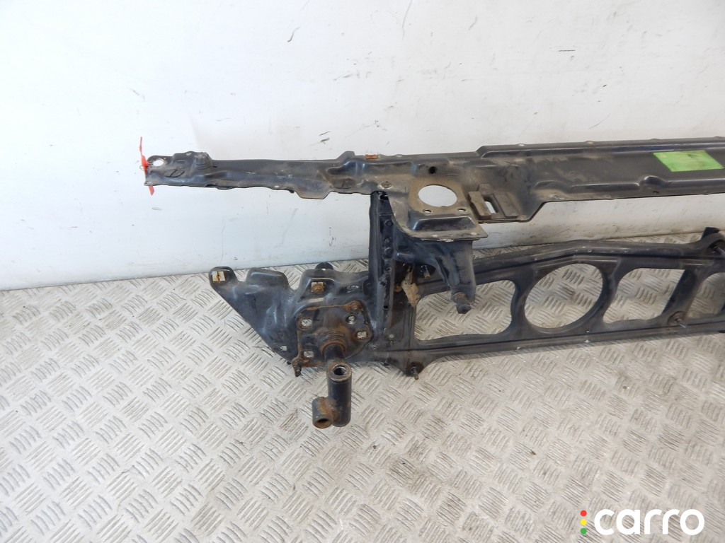 51718159610, 8159610 Передняя панель крепления облицовки (телевизор) BMW 5-series (E39) 2001г. - фото №2
