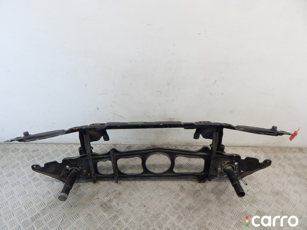 51718159610, 8159610 Передняя панель крепления облицовки (телевизор) BMW 5-series (E39) 2001г. - фото №4