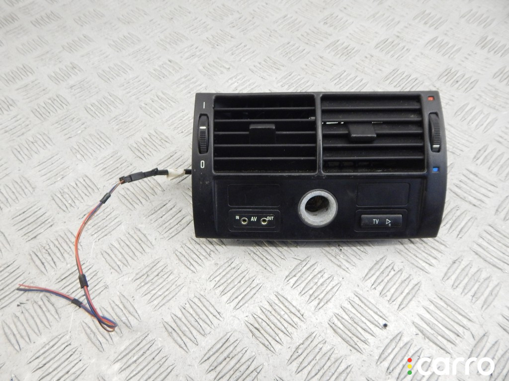 64228370911, 8370911 Дефлектор обдува салона BMW X5-series (E53) 2005г. - фото №1