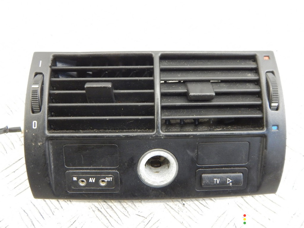64228370911, 8370911 Дефлектор обдува салона BMW X5-series (E53) 2005г. - фото №2