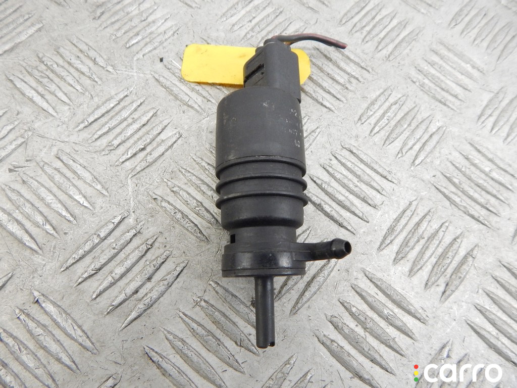 8362154, 8377612, 67128377612, 67128362154, 67120154873, 0154873 Насос (моторчик) омывателя стекла BMW X5-series (E53) 2003г. - фото №1