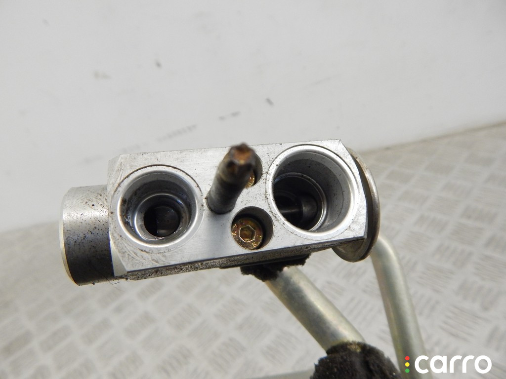 64119135744, 9135744, 64118384251, 8384251 Испаритель кондиционера BMW X3-series (E83) 2005г. - фото №5