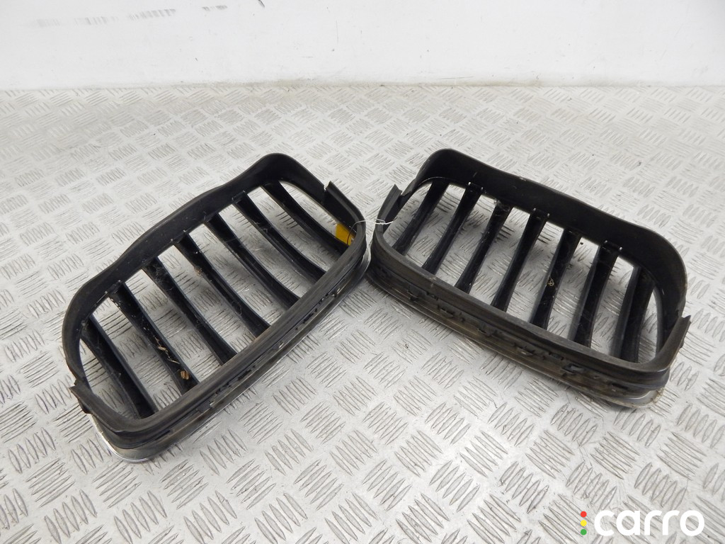 51137157688, 7157688 Решетка радиатора BMW X5-series (E70) 2007г. - фото №4