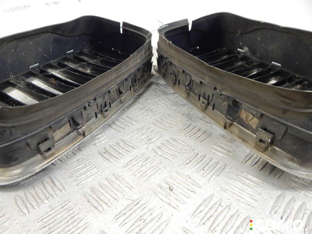 51137157688, 7157688 Решетка радиатора BMW X5-series (E70) 2007г. - фото №6