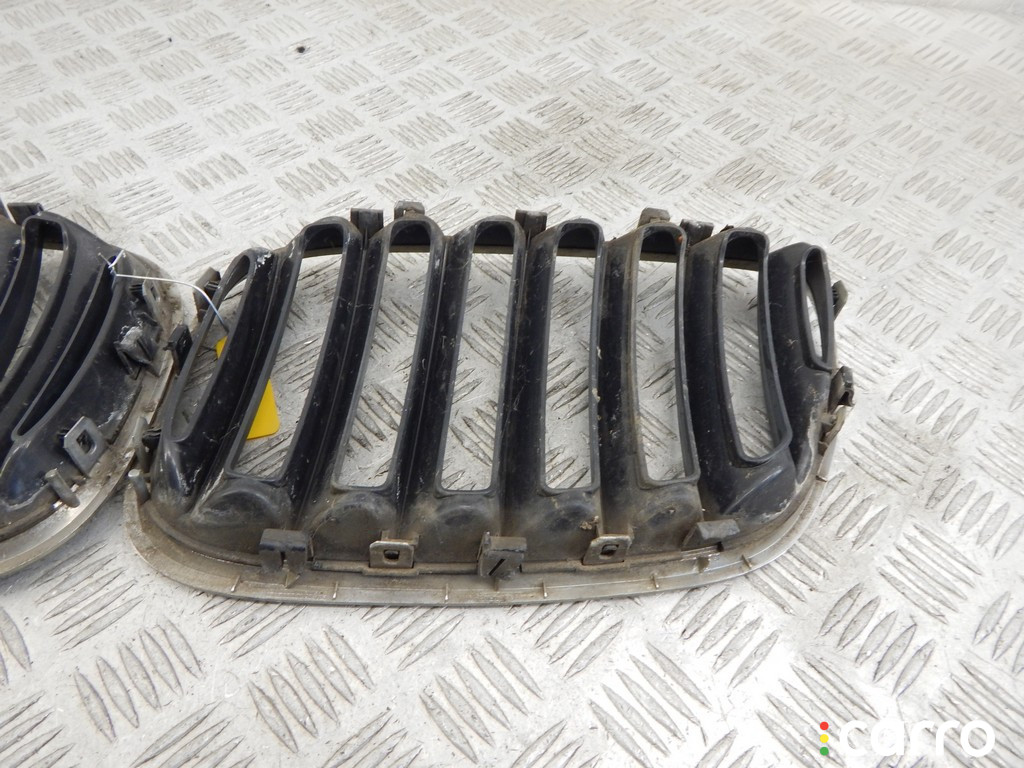 51137113734, 7113734 Решетка радиатора BMW X5-series (E53) 2006г. - фото №3
