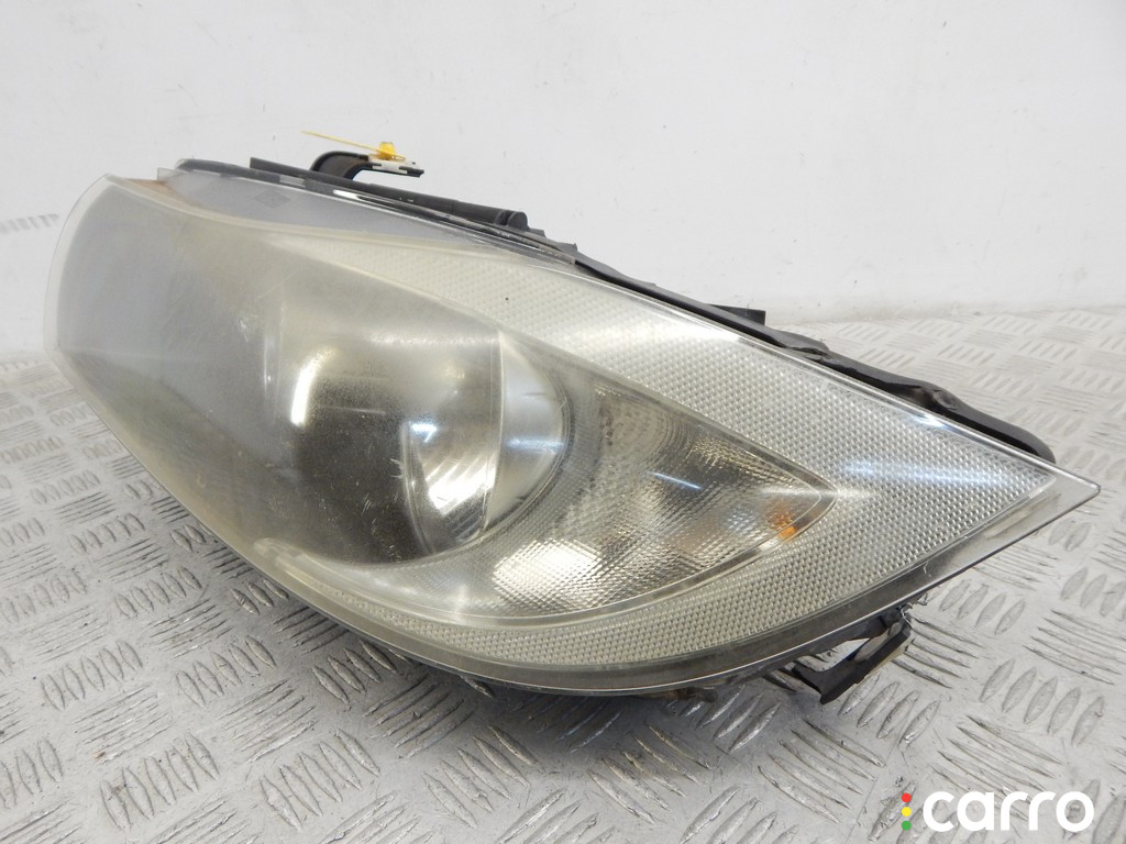 63116942723, 6942723 Фара левая BMW 3-series (E90/91/92) 2006г. - фото №2
