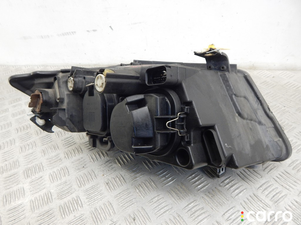 63116942723, 6942723 Фара левая BMW 3-series (E90/91/92) 2006г. - фото №8